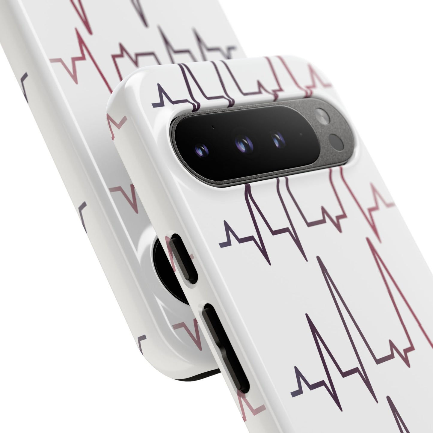 Google Pixel Tough Case - Pulse - White