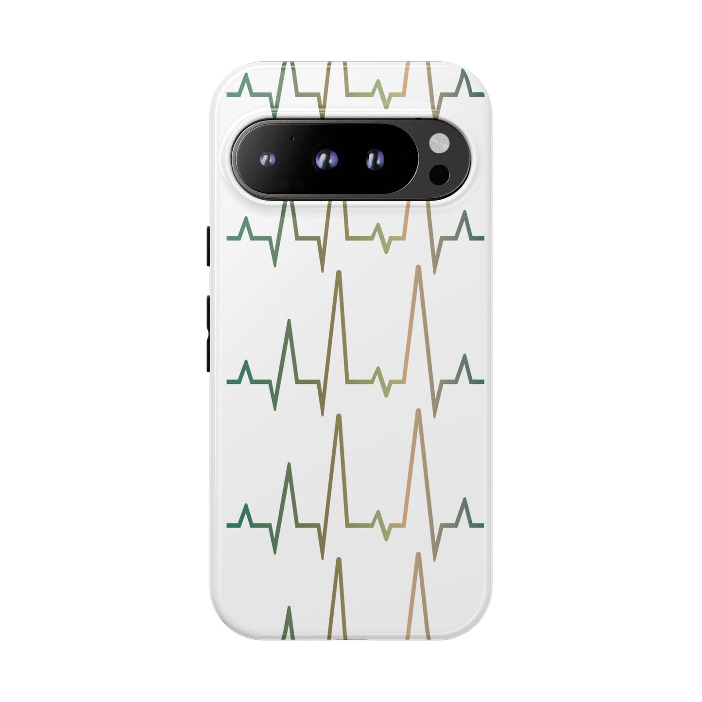 Google Pixel Tough Case - Pulse - White