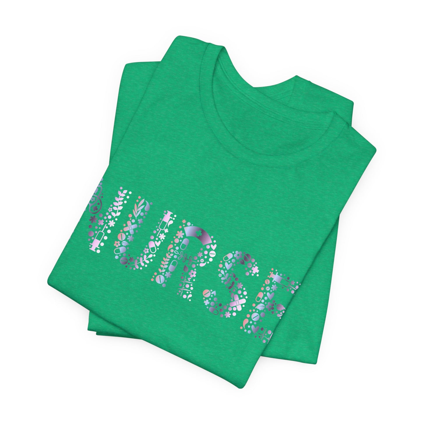 Nurse 1 gradient 1