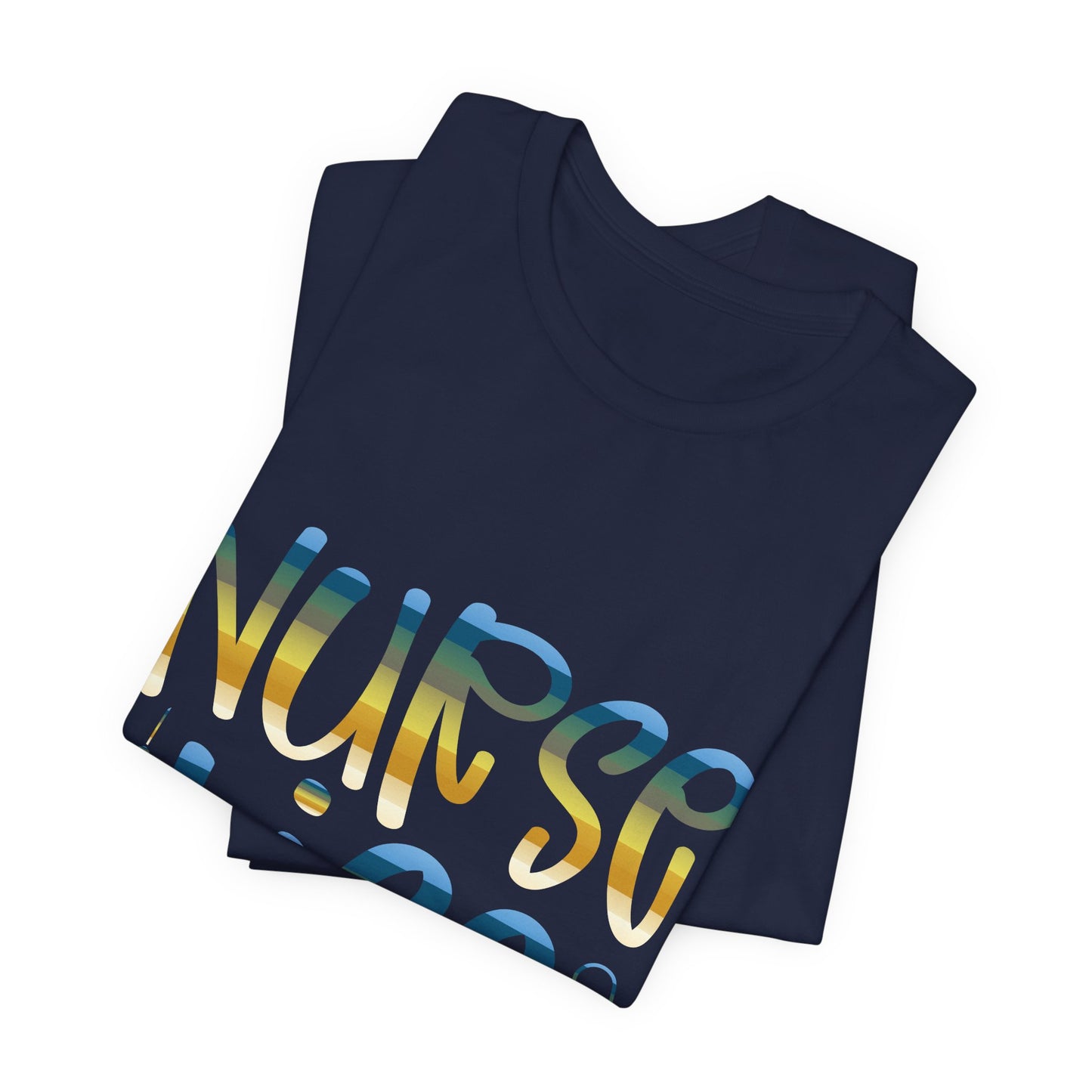 Nurse Life colored chrome