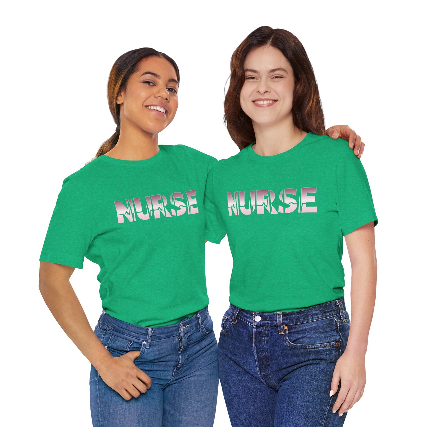 Nurse Pulse rose gold