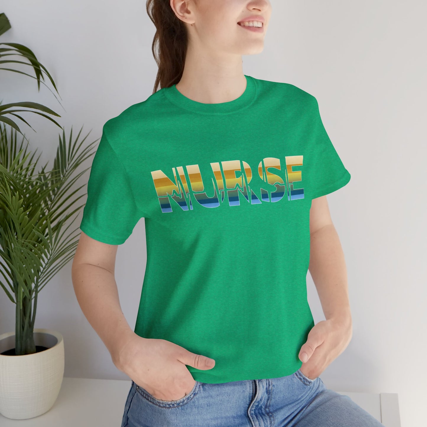 Nurse Pulse colored chrome