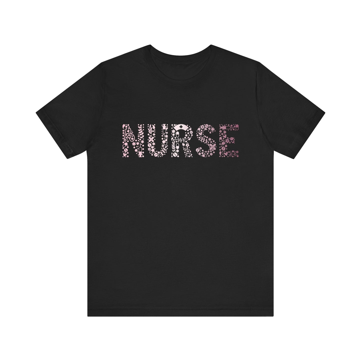 Nurse rose gold