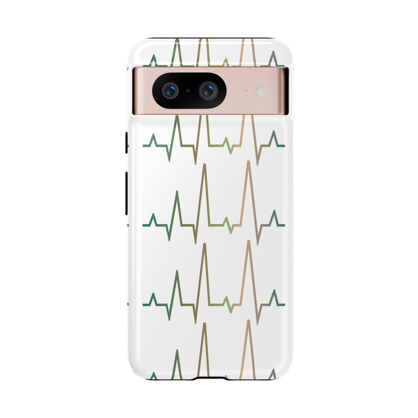 Google Pixel Tough Case - Pulse - White