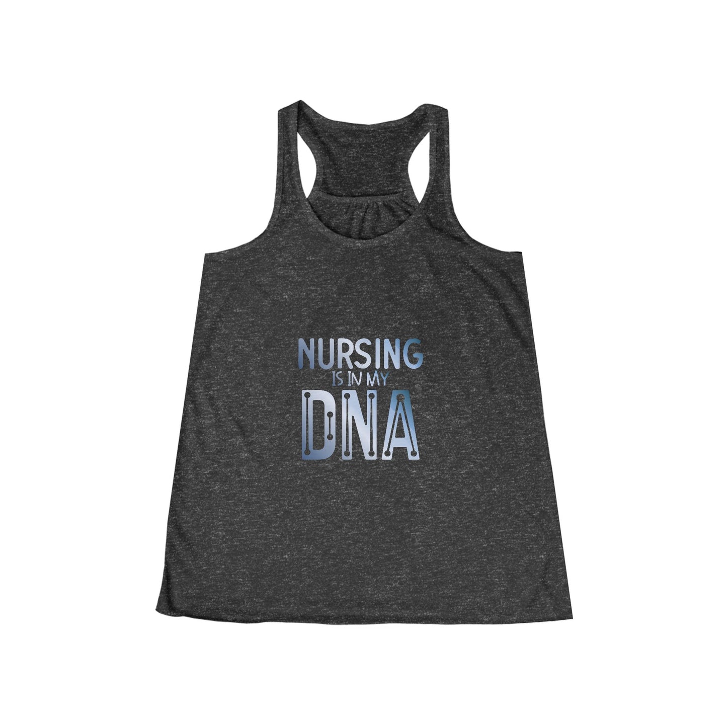 Nursing is in my DNA blue steel