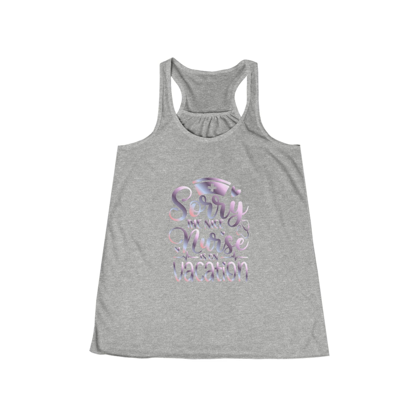 Sorry The Nice Nurse Is On Vacation gradient 1
