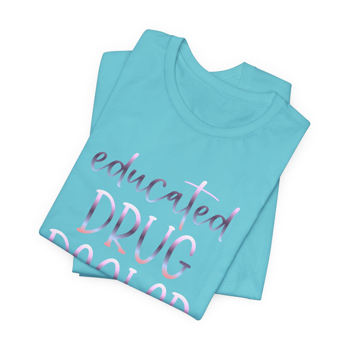 Educated Drug Dealer gradient 1