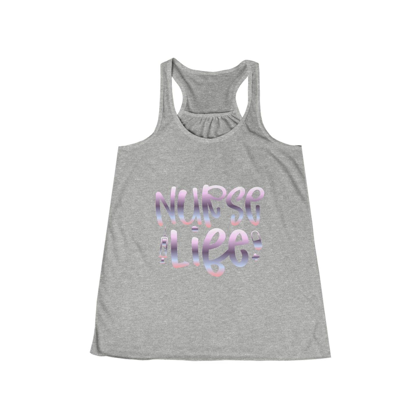 Nurse Life gradient 1