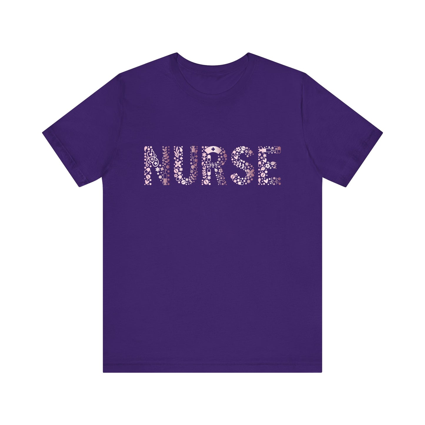 Nurse 1 rose gold