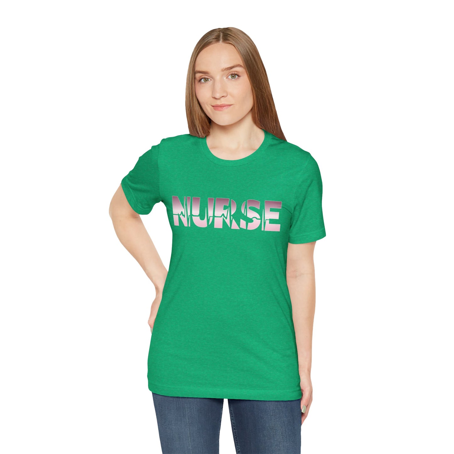 Nurse Pulse rose gold