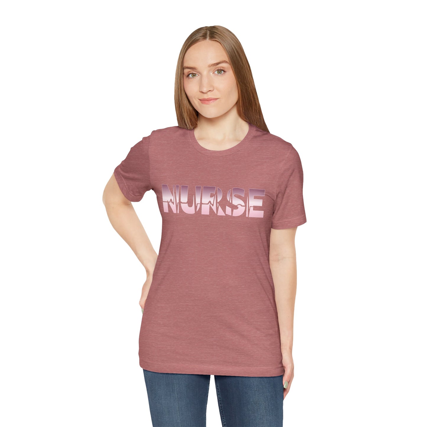 Nurse Pulse rose gold
