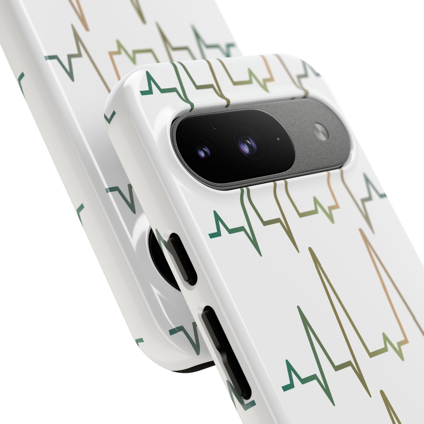 Google Pixel Tough Case - Pulse - White