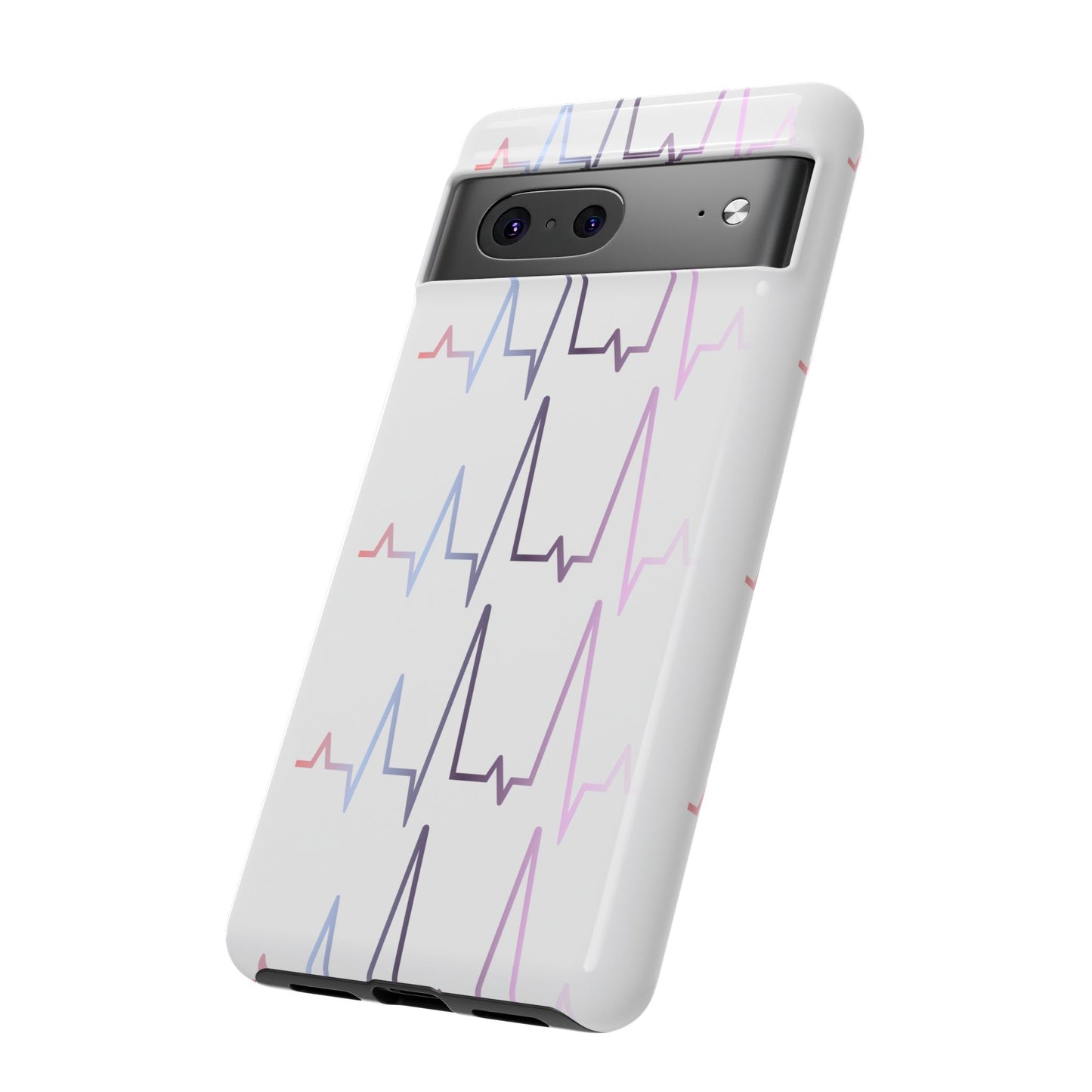 Google Pixel Tough Case - Pulse - White