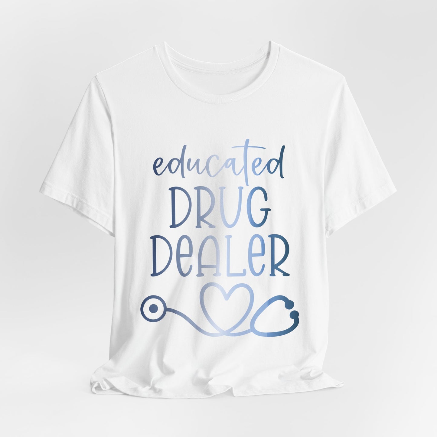 Educated Drug Dealer blue steel