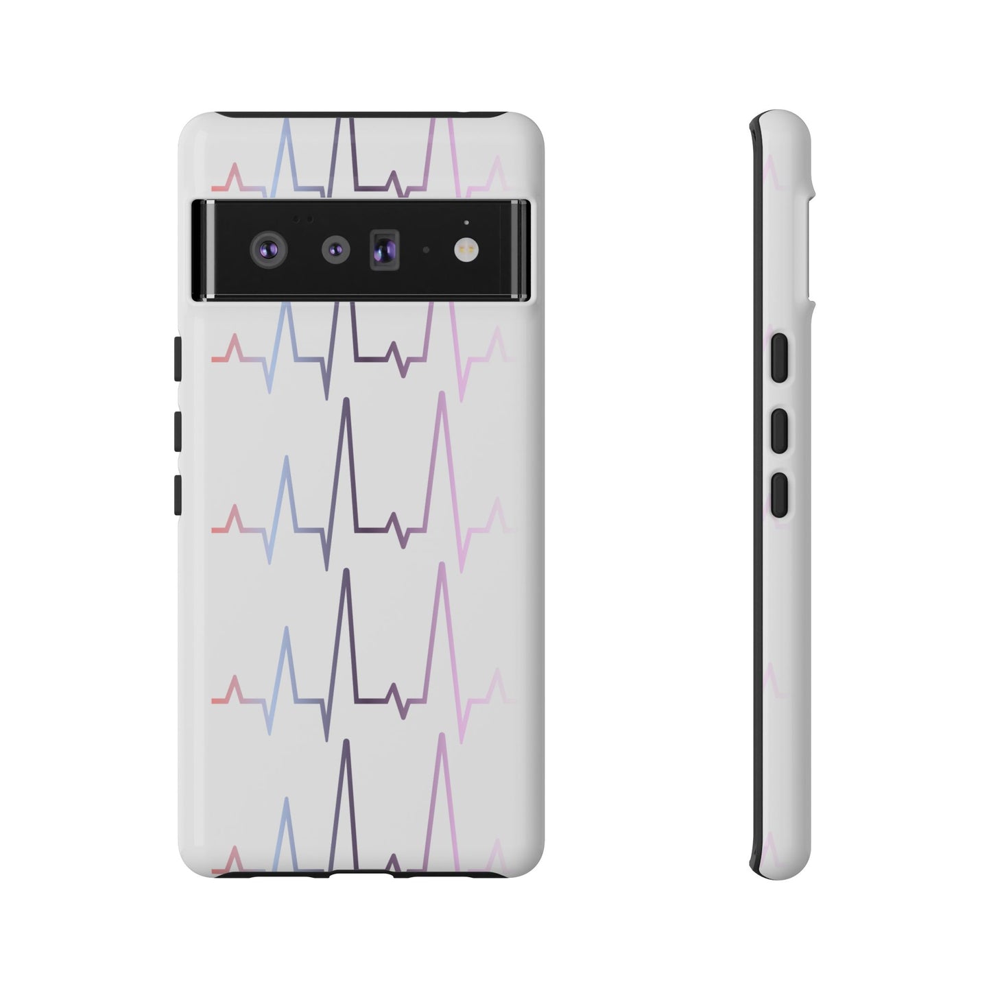 Google Pixel Tough Case - Pulse - White