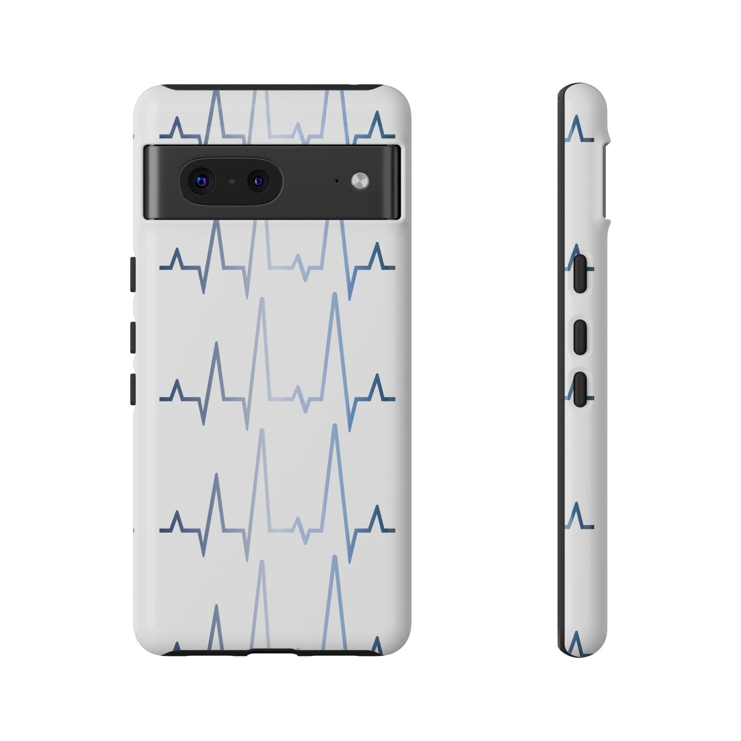 Google Pixel Tough Case - Pulse blue steel