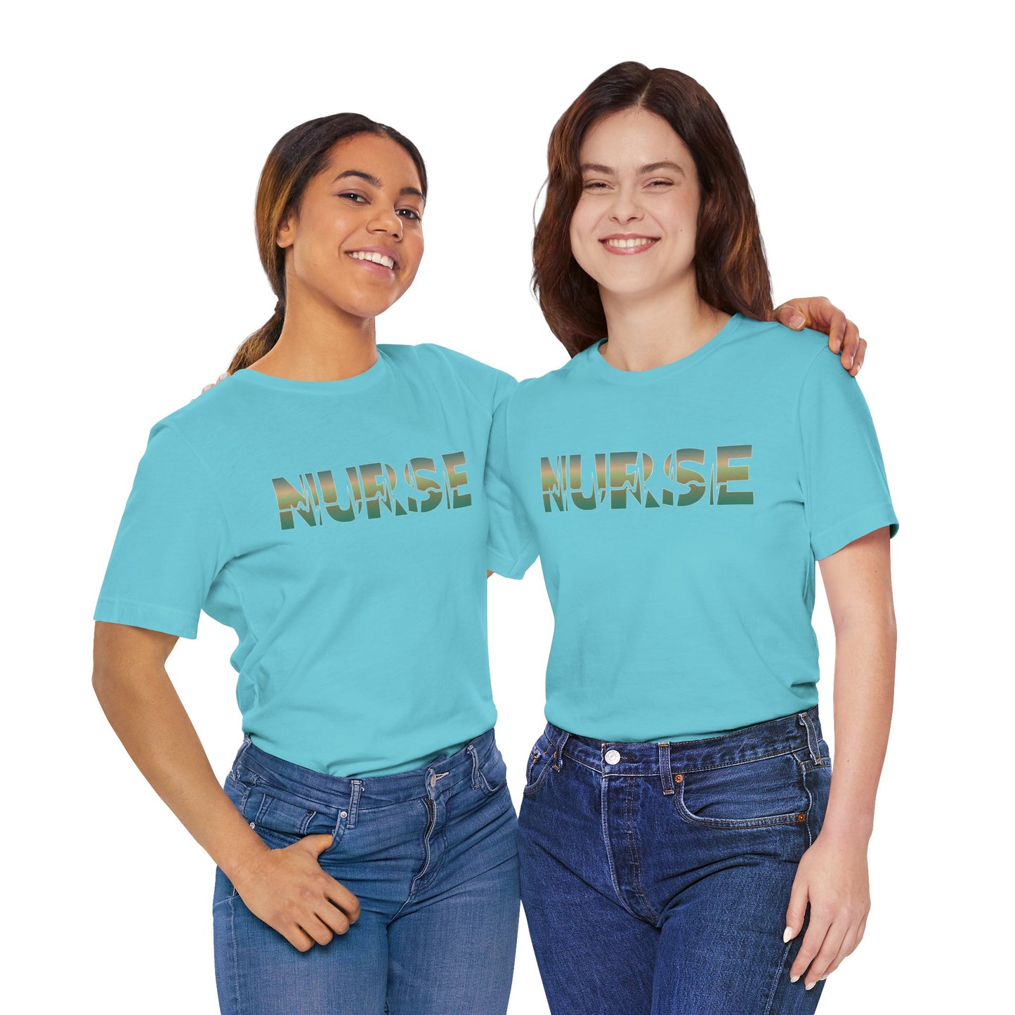 Nurse Pulse copper patina