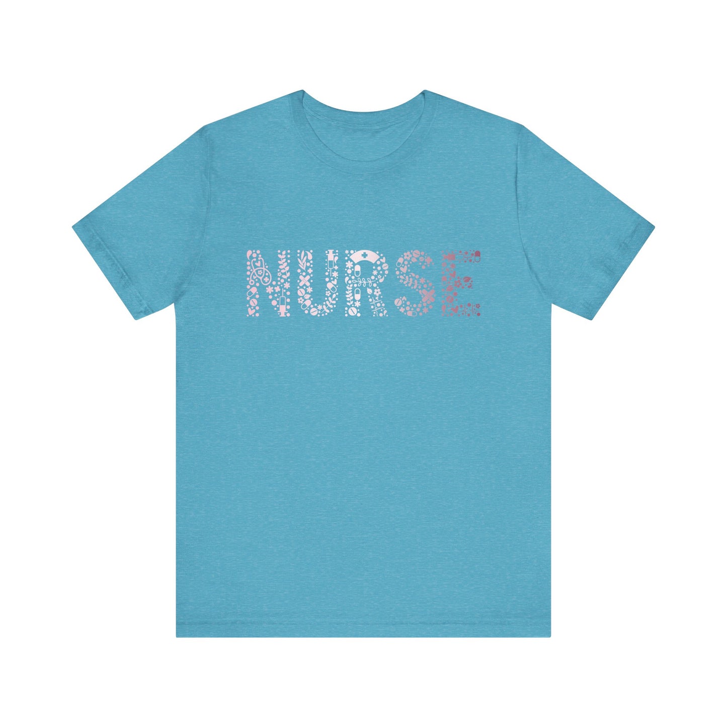 Nurse rose gold