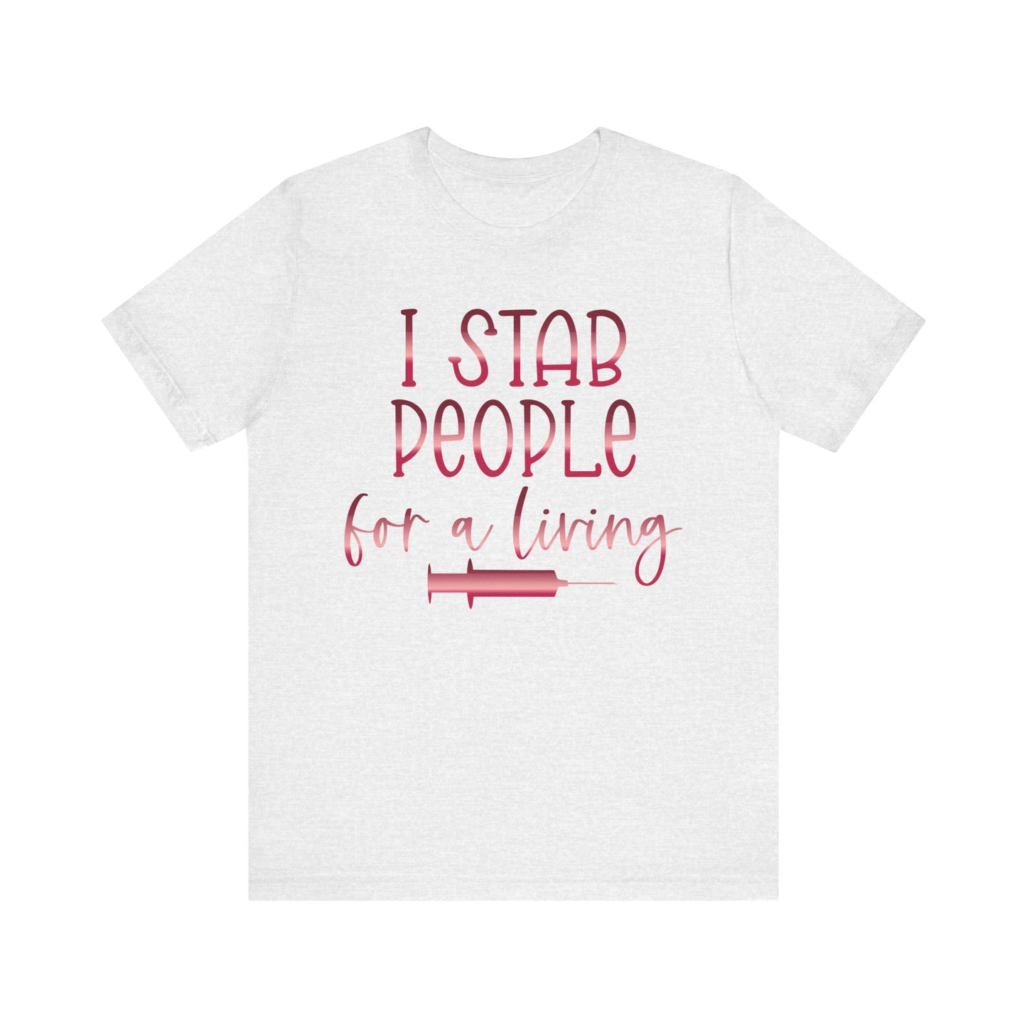 I Stab People For a Living ruby