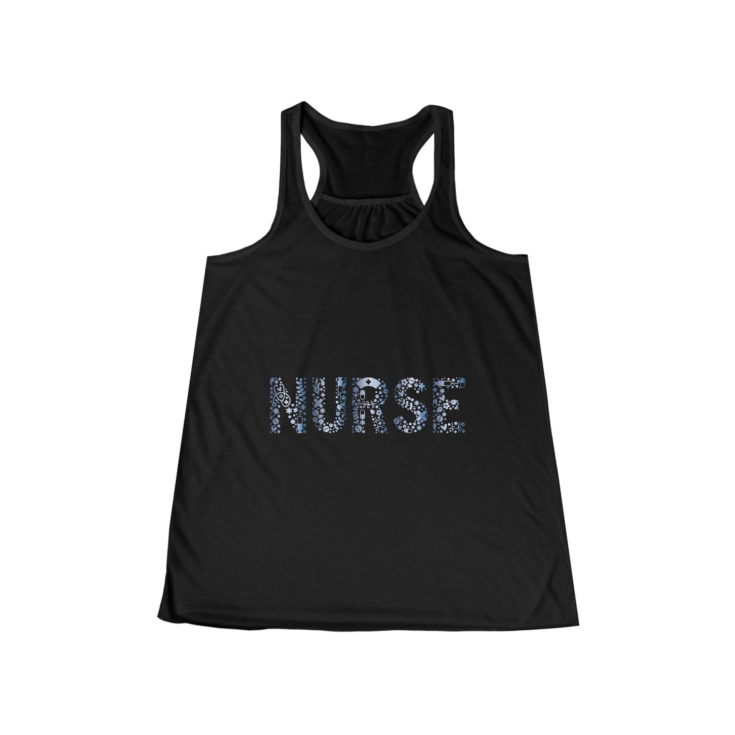 Nurse 1 blue steel