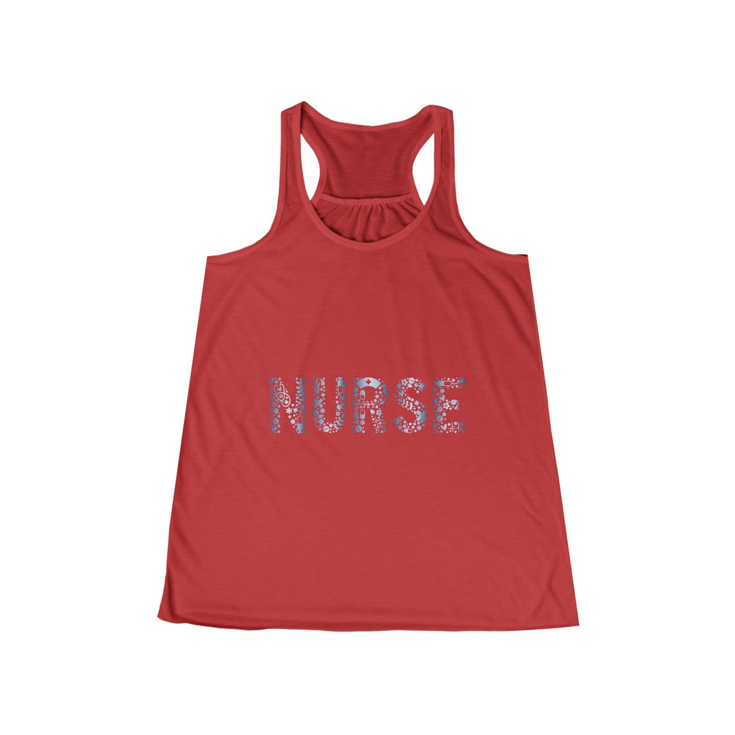 Nurse 1 blue steel