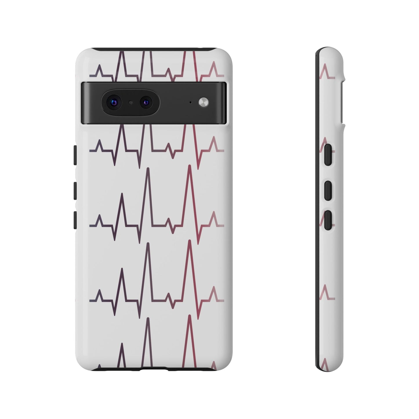 Google Pixel Tough Case - Pulse - White
