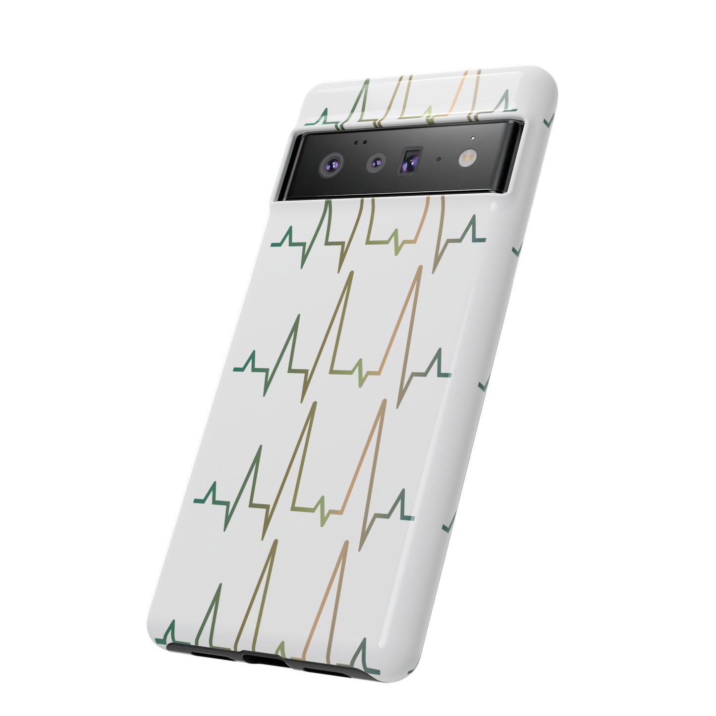 Google Pixel Tough Case - Pulse - White