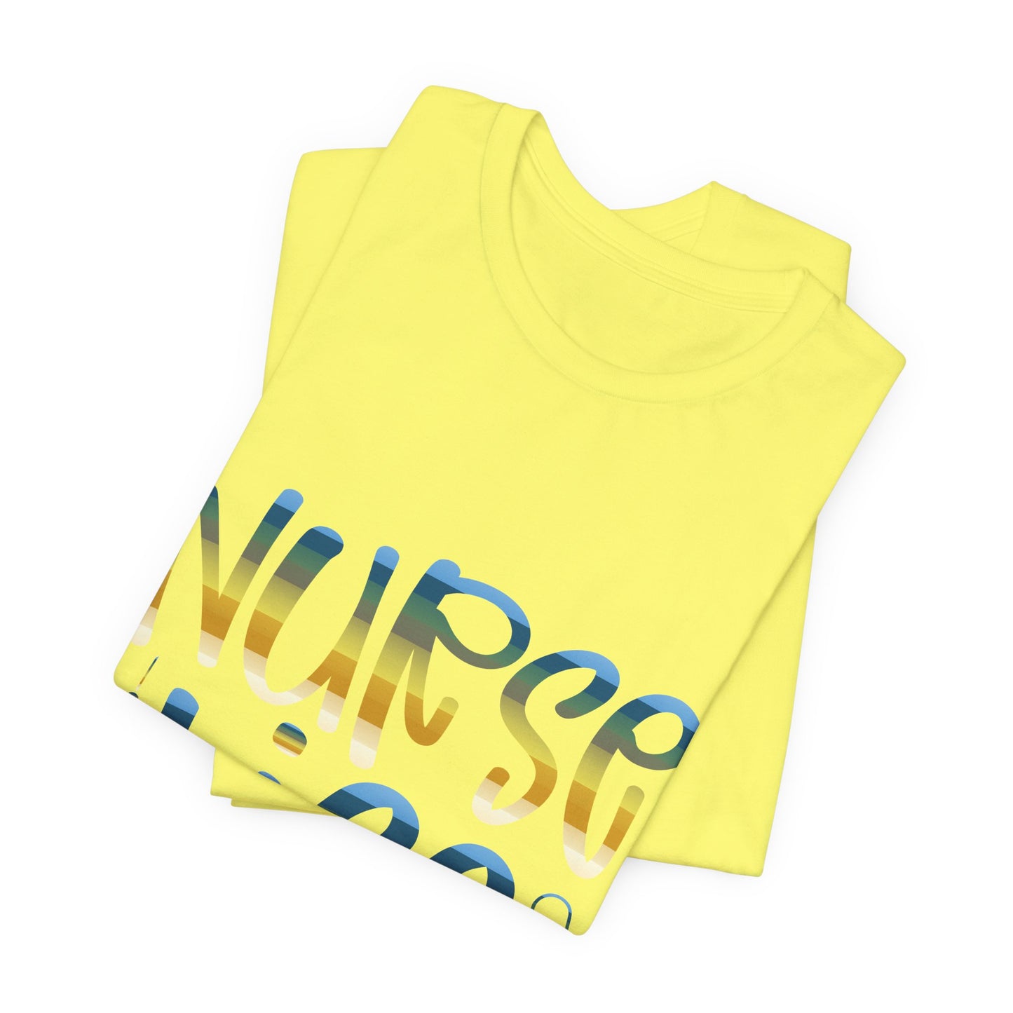 Nurse Life colored chrome