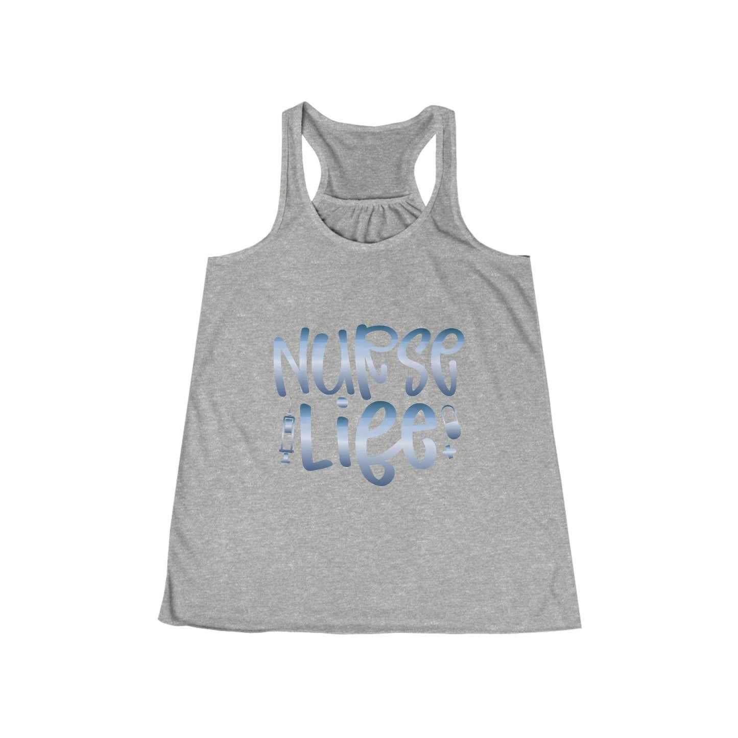Nurse Life steel blue