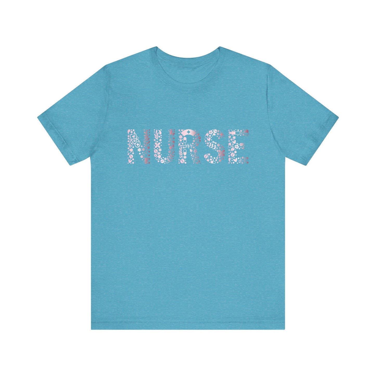 Nurse 1 rose gold