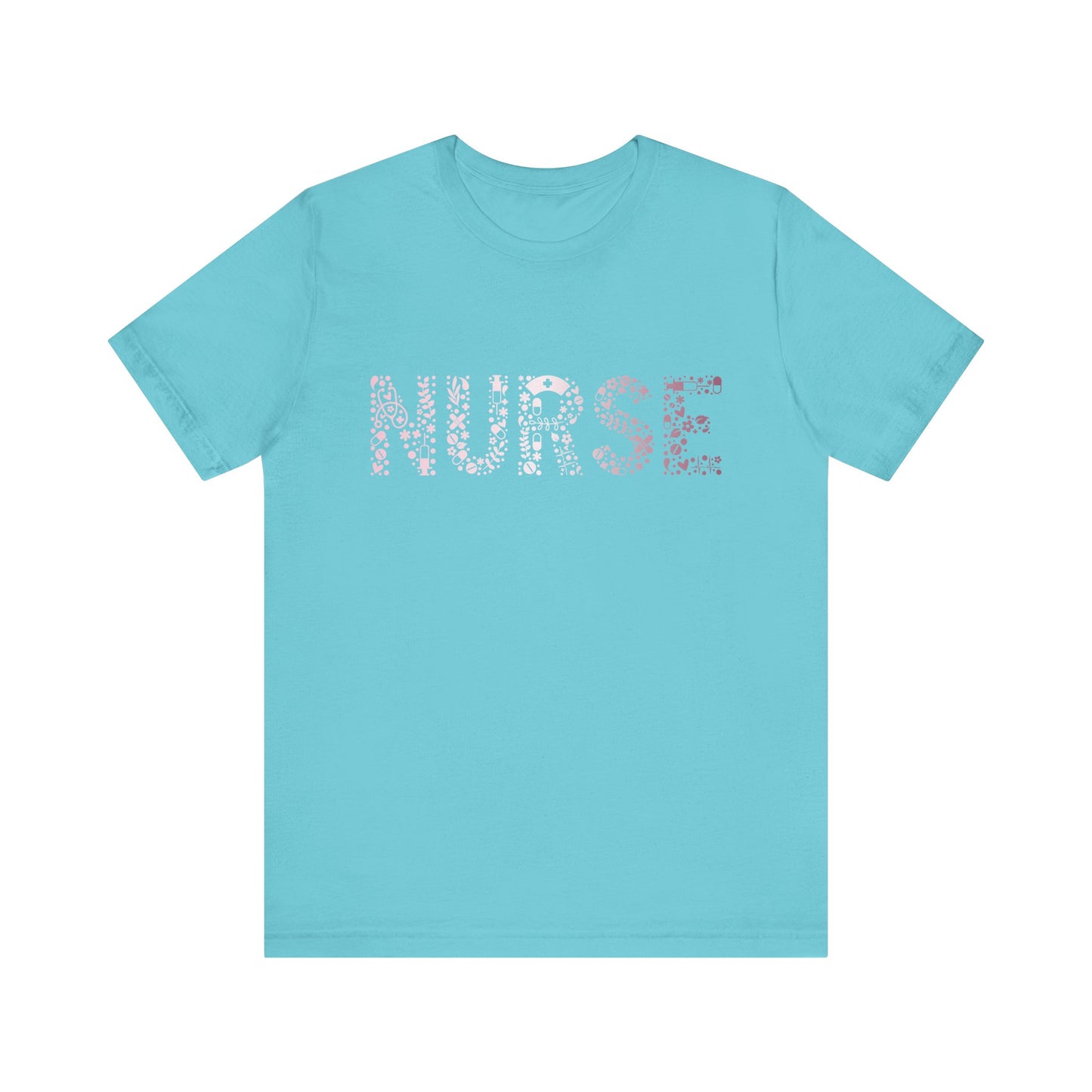 Nurse rose gold