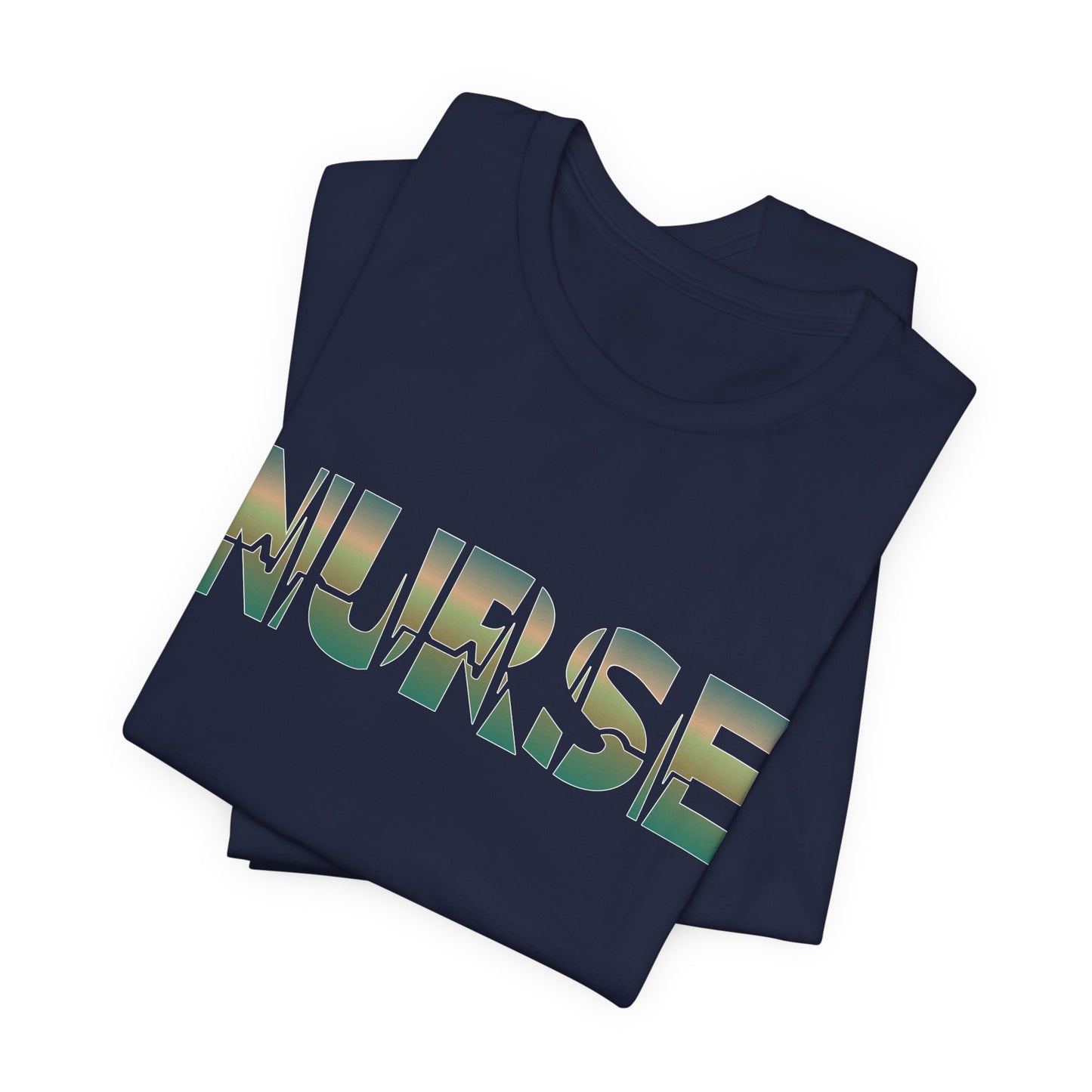 Nurse Pulse copper patina