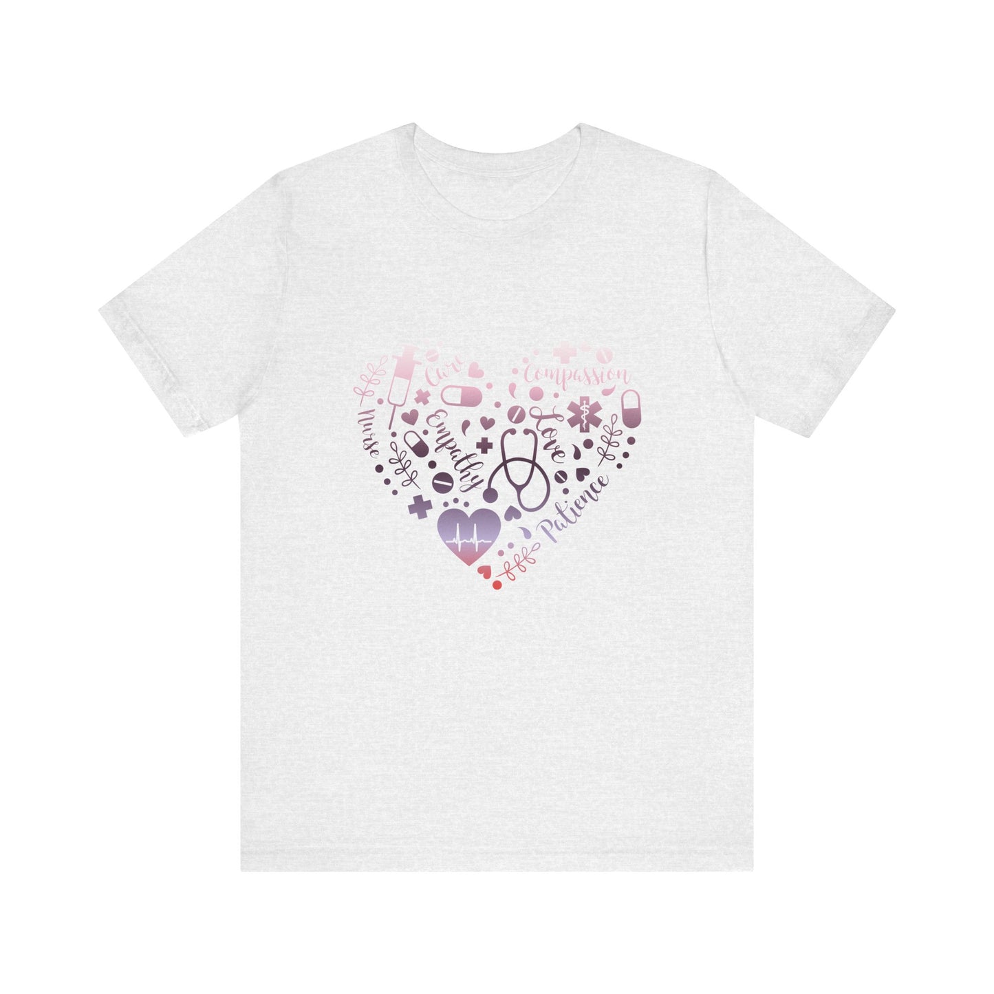 Nurse Heart gradient 3