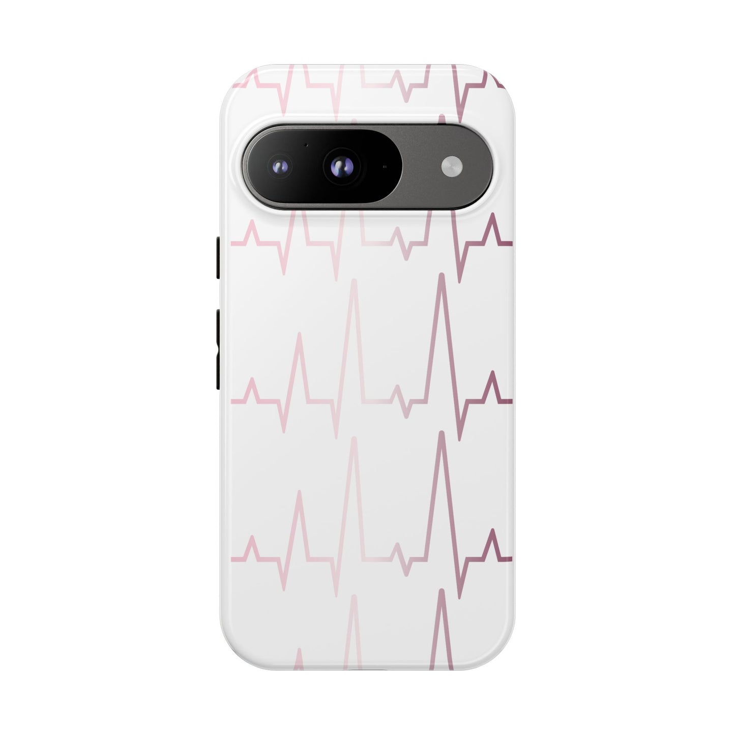 Google Pixel Tough Case - Pulse - White