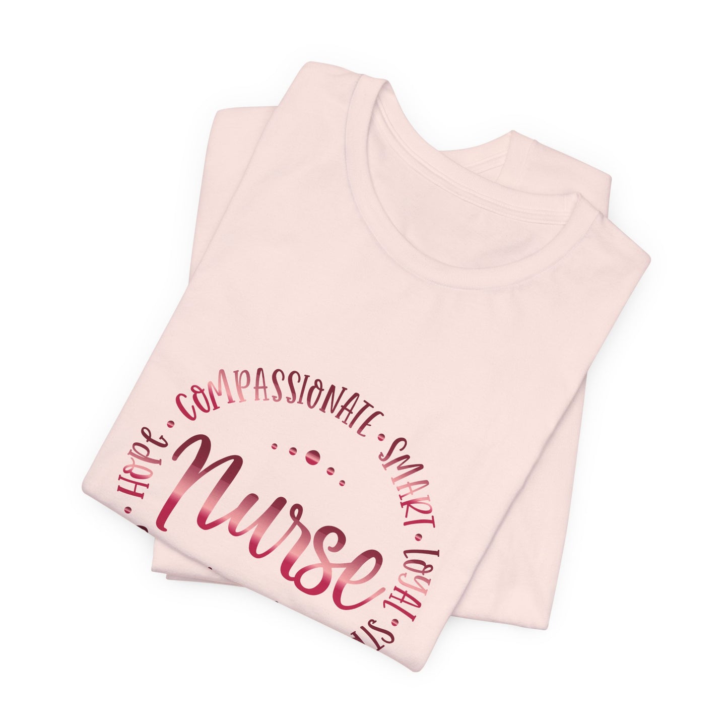 Nurse Circle ruby