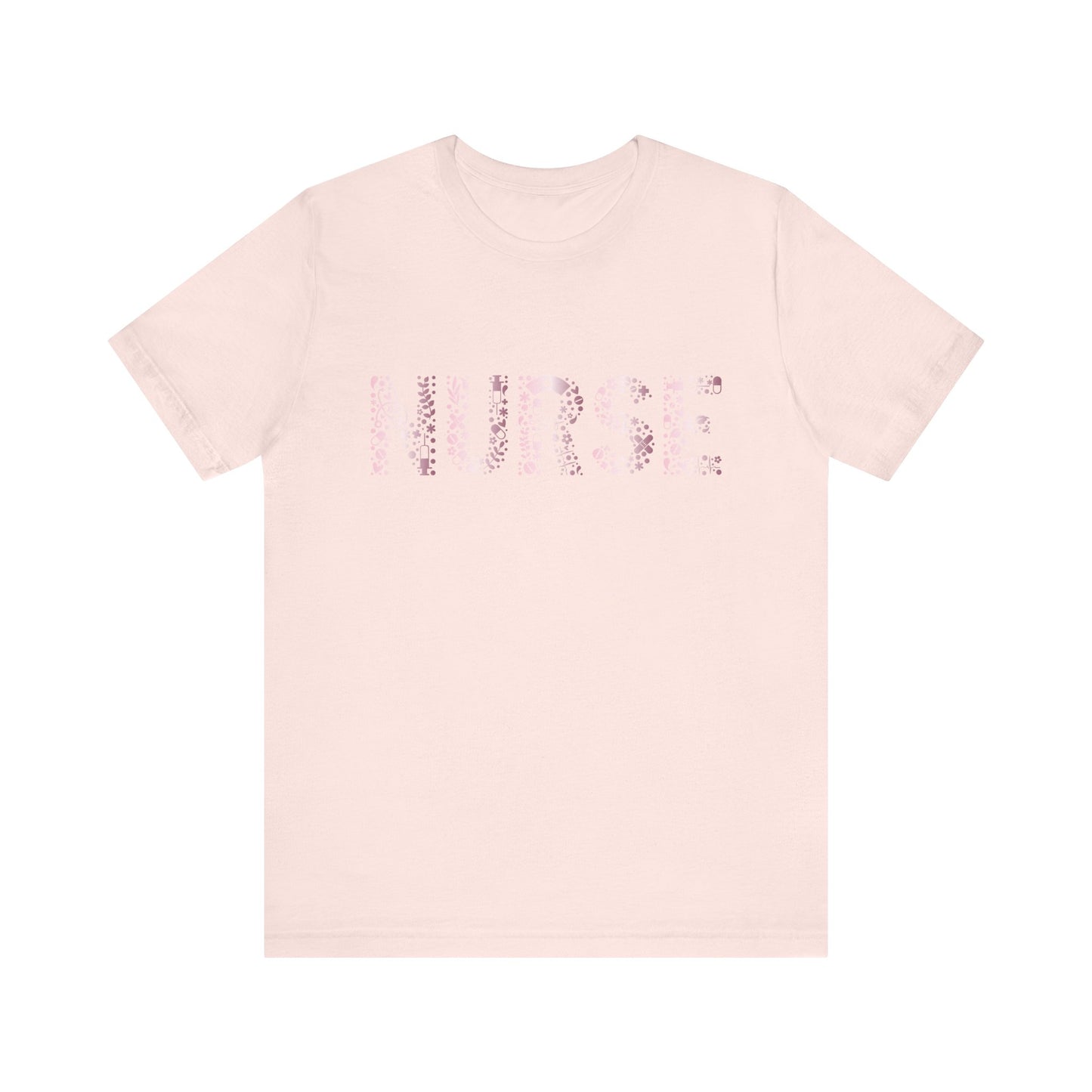 Nurse 1 rose gold