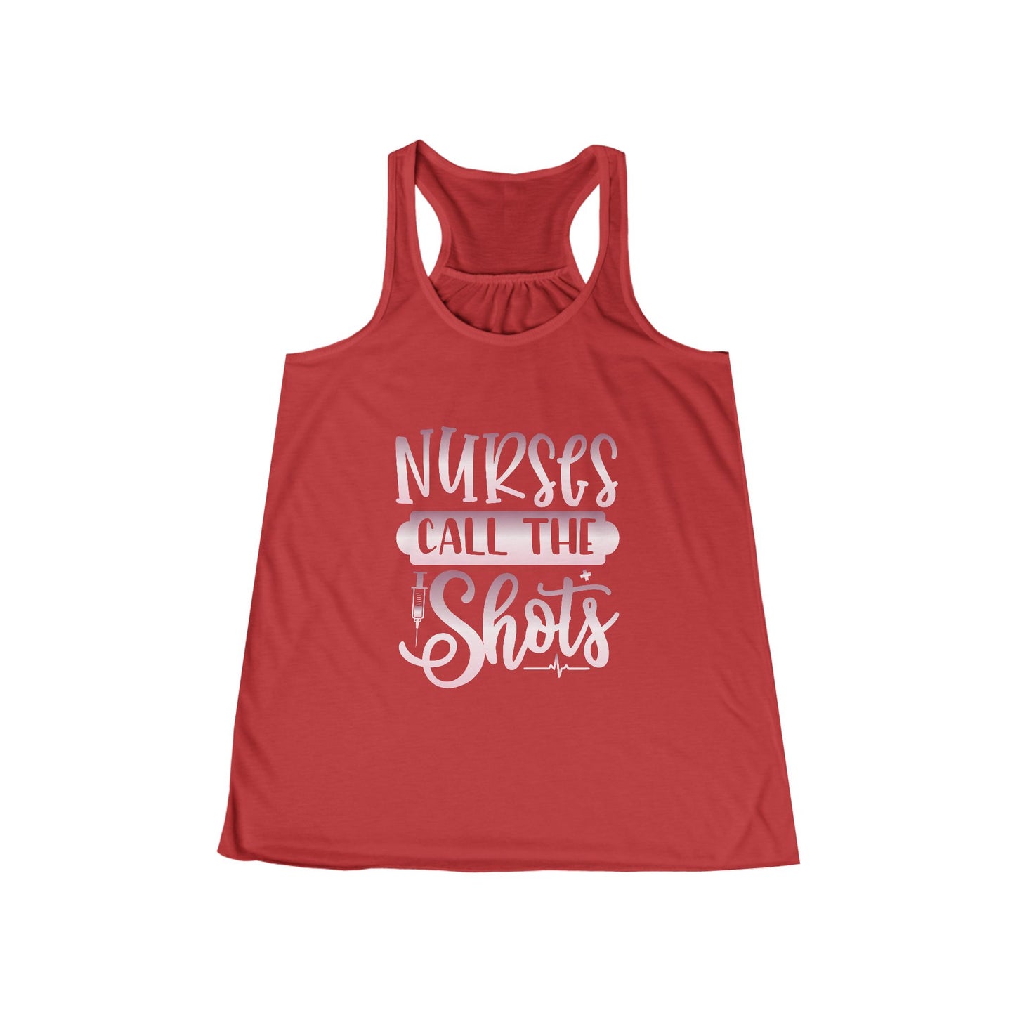 Nurses Call The Shots rose gold