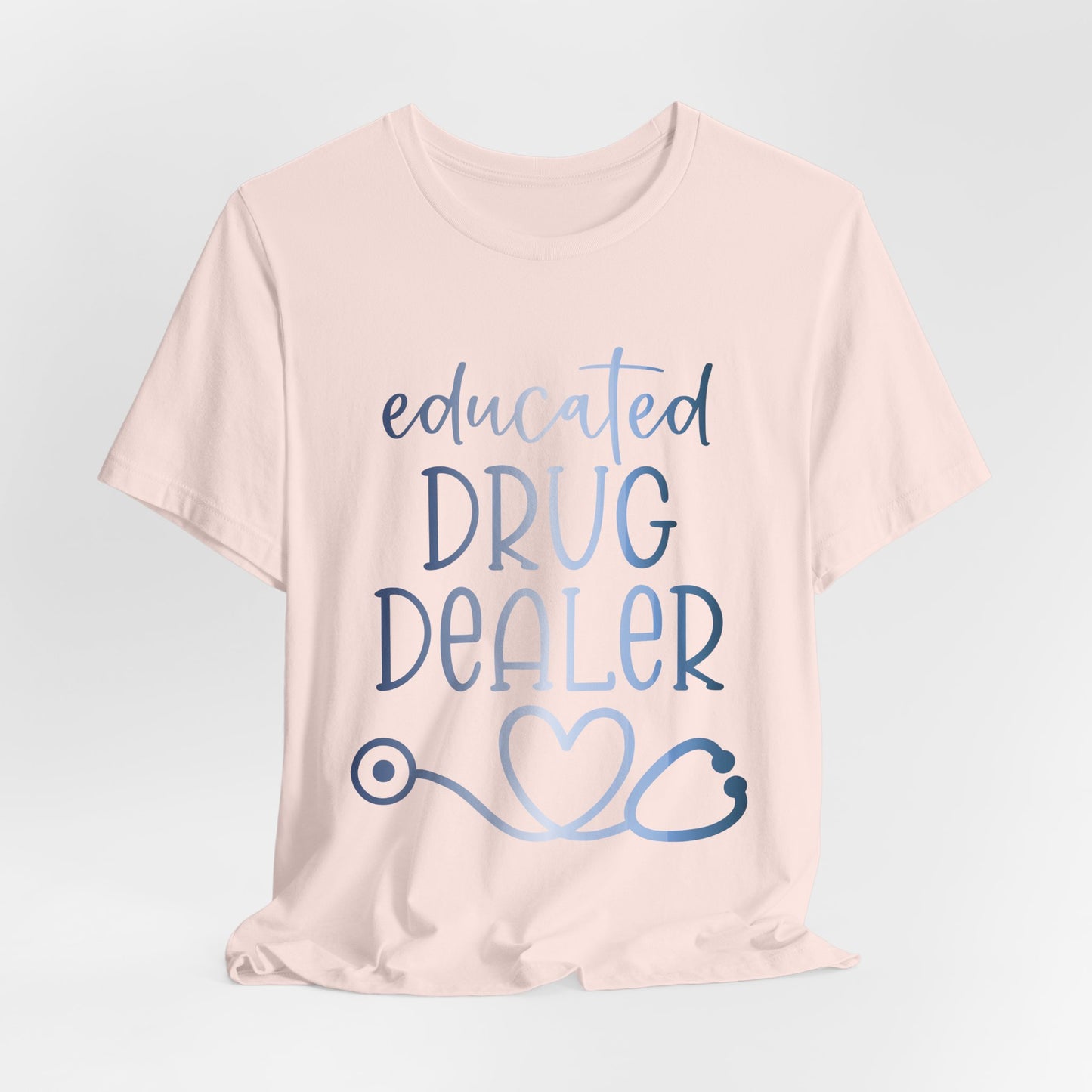 Educated Drug Dealer blue steel