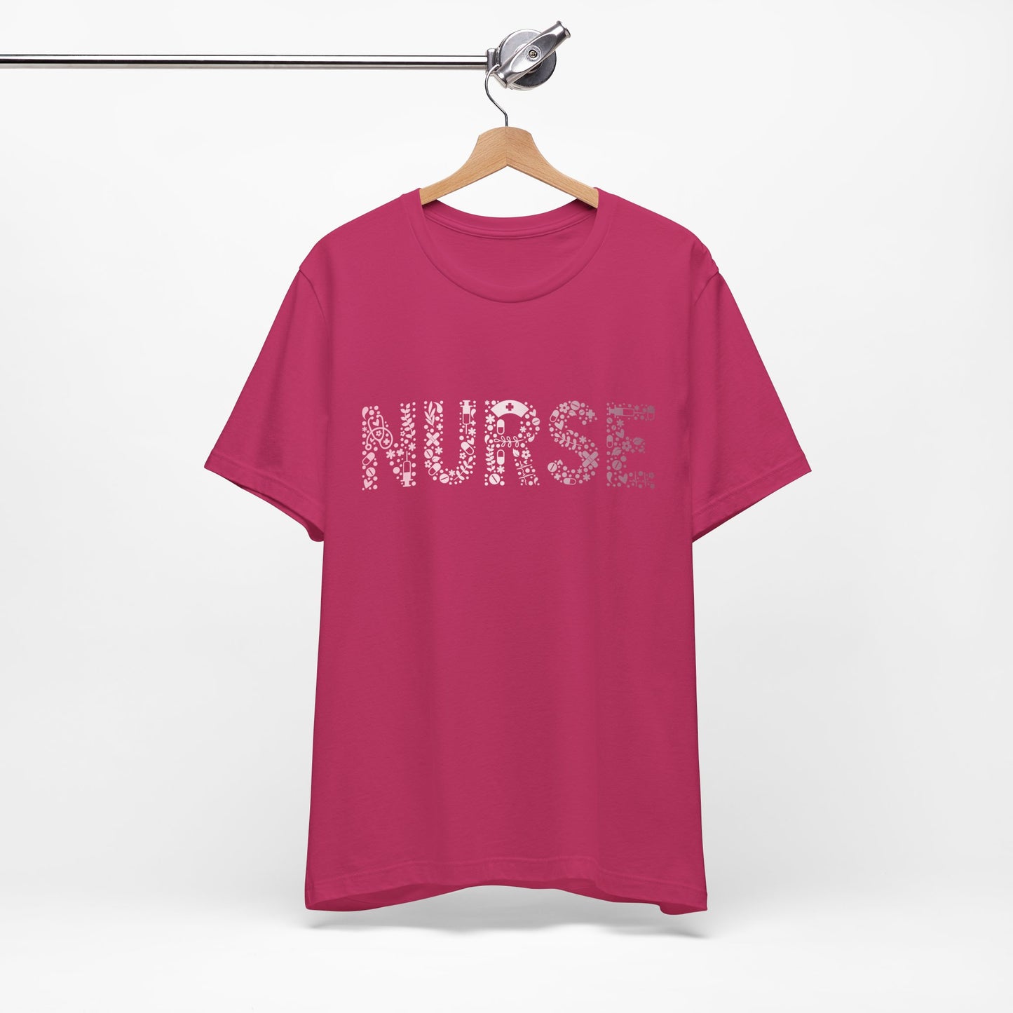 Nurse rose gold