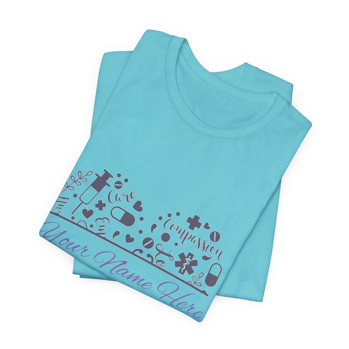 Monogram Heart gradient 2