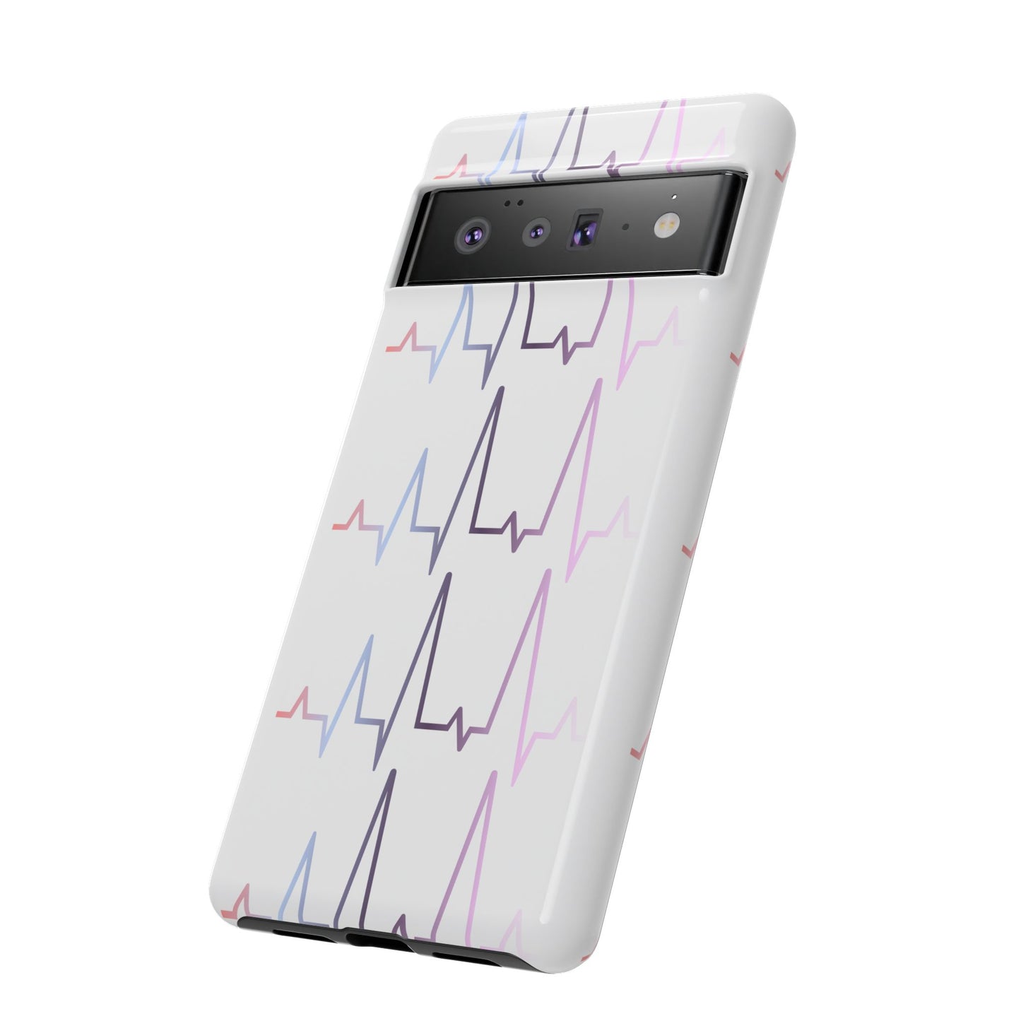 Google Pixel Tough Case - Pulse - White
