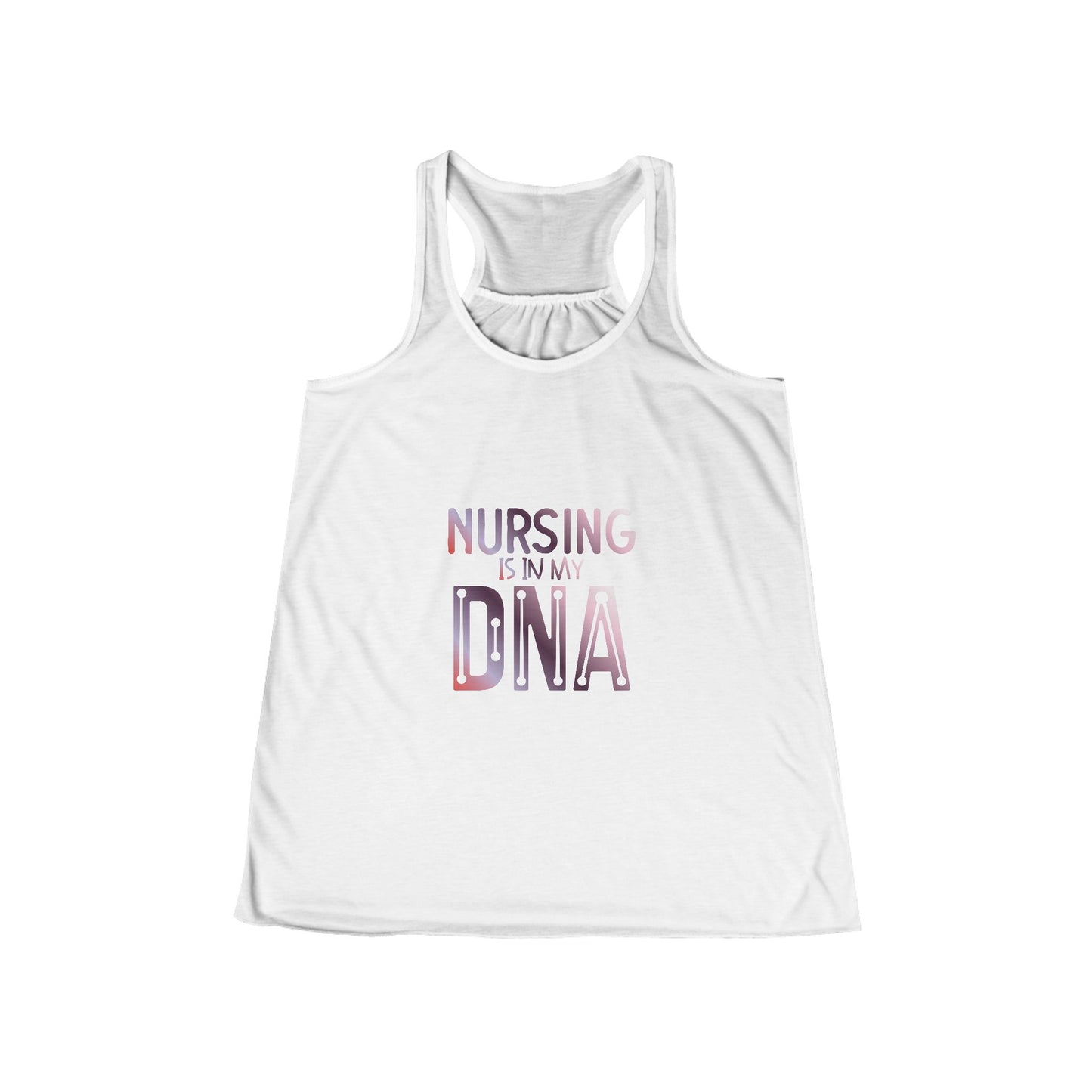 Nursing is in my DNA gradient 3