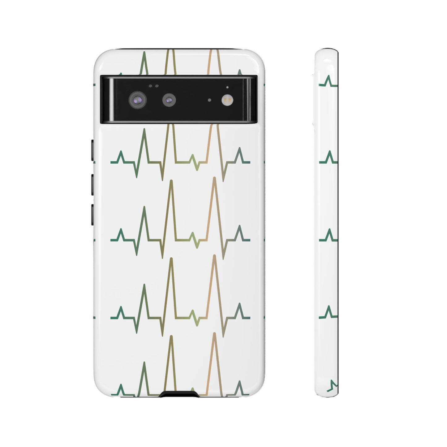 Google Pixel Tough Case - Pulse - White