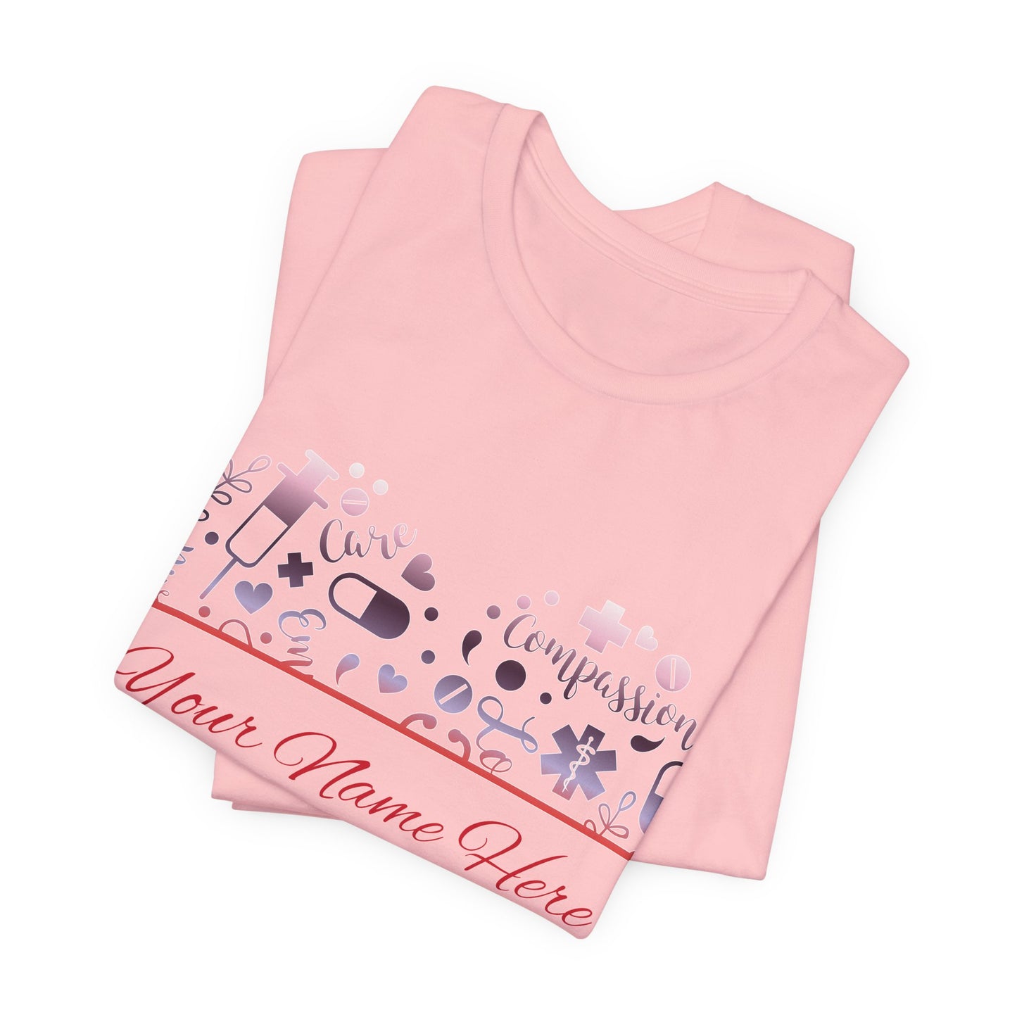 Monogram Heart gradient 3