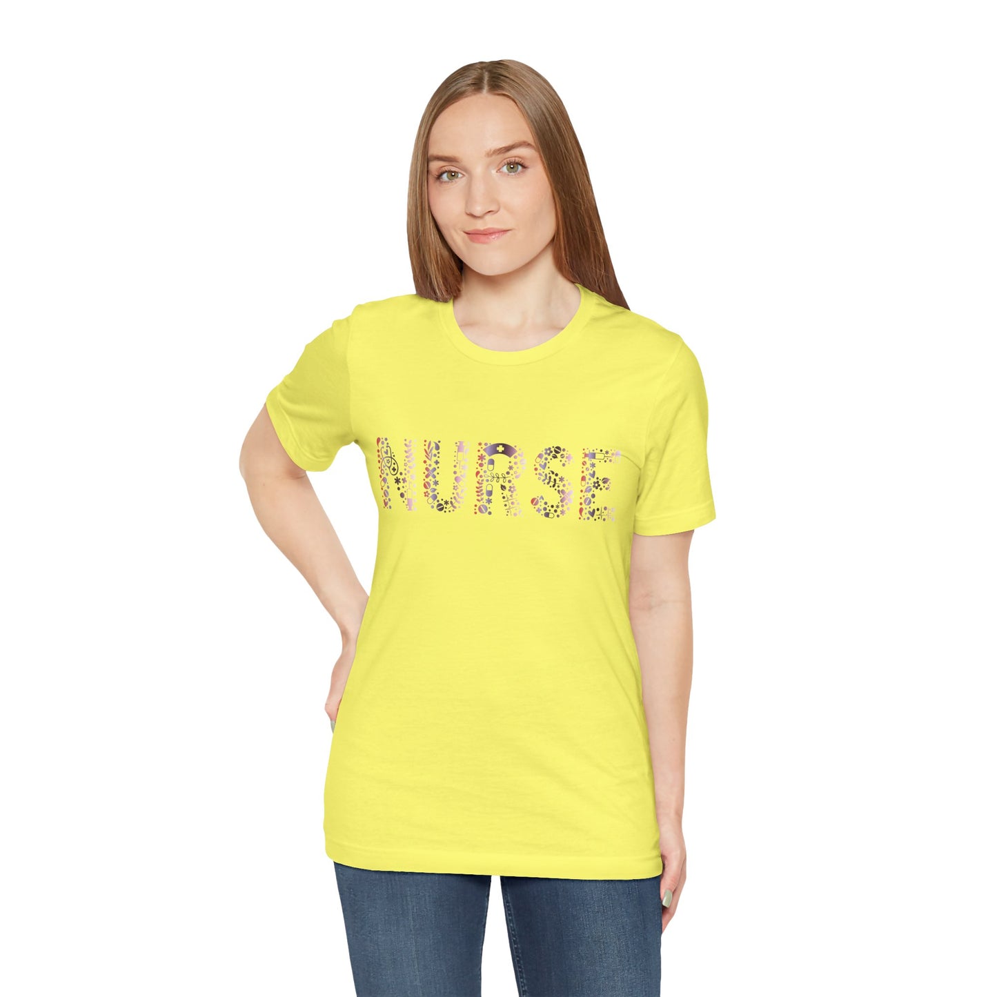 Nurse 1 gradient 3
