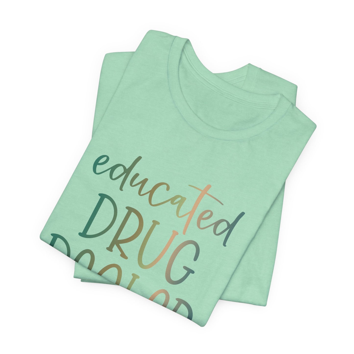 Educated Drug Dealer copper patina