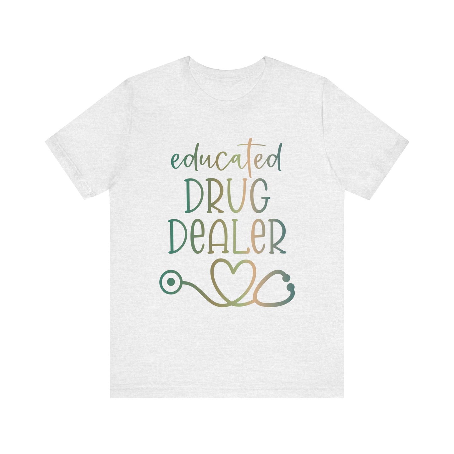 Educated Drug Dealer copper patina
