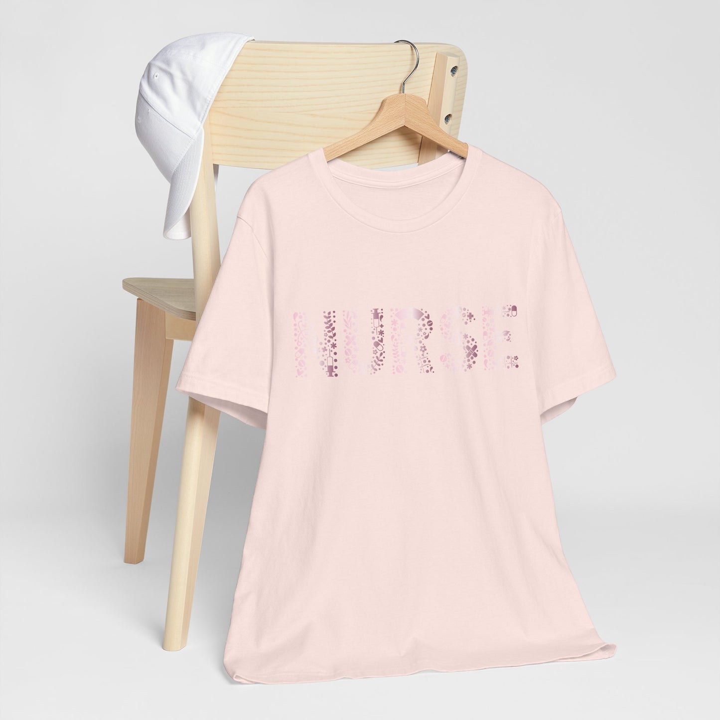 Nurse 1 rose gold