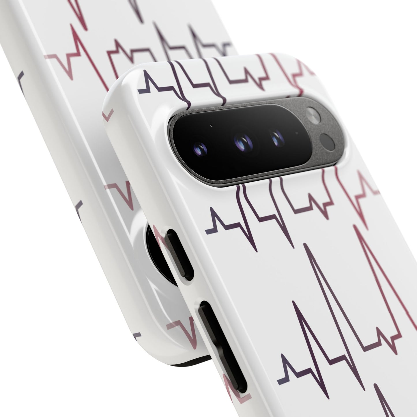 Google Pixel Tough Case - Pulse - White