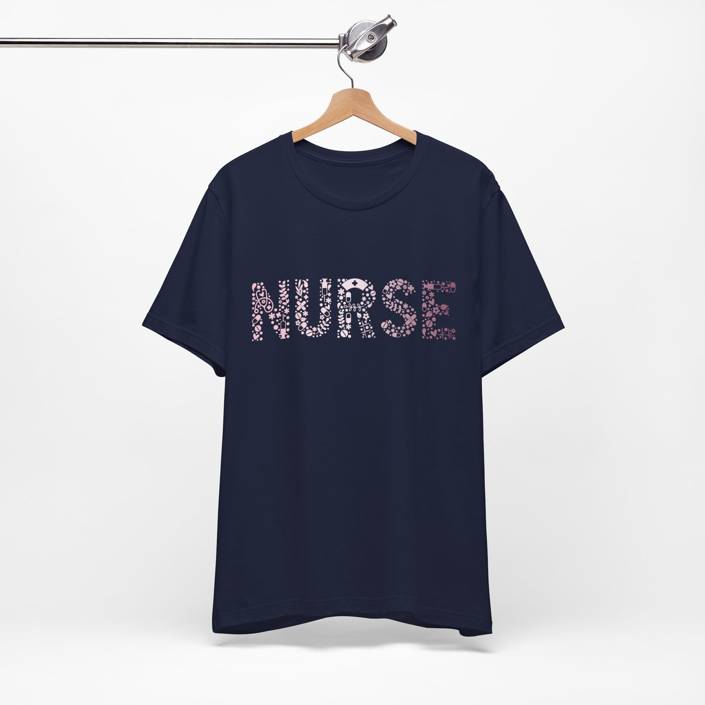 Nurse rose gold